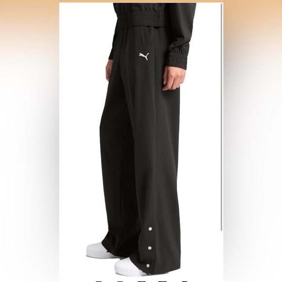 Puma ESS Ripstop Straight Pant - Picture 8 of 8